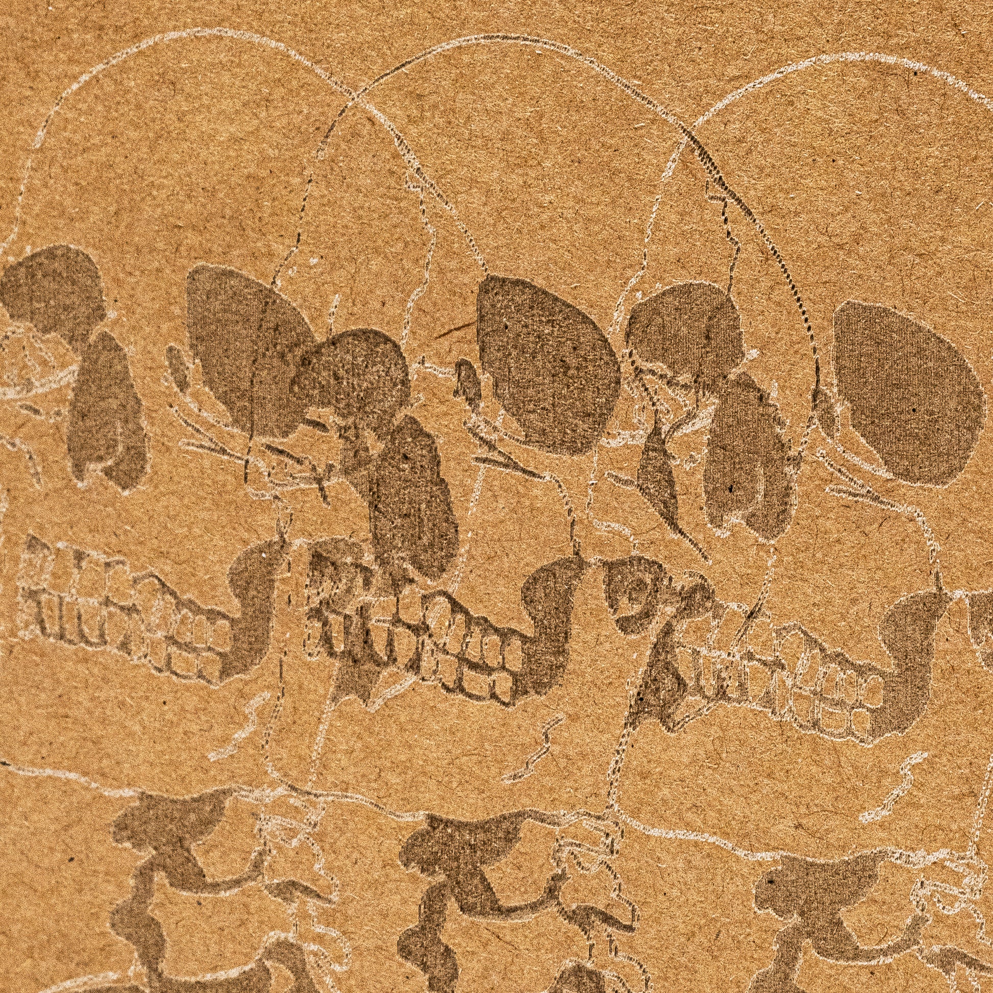 DISPLACED SKULL(S)