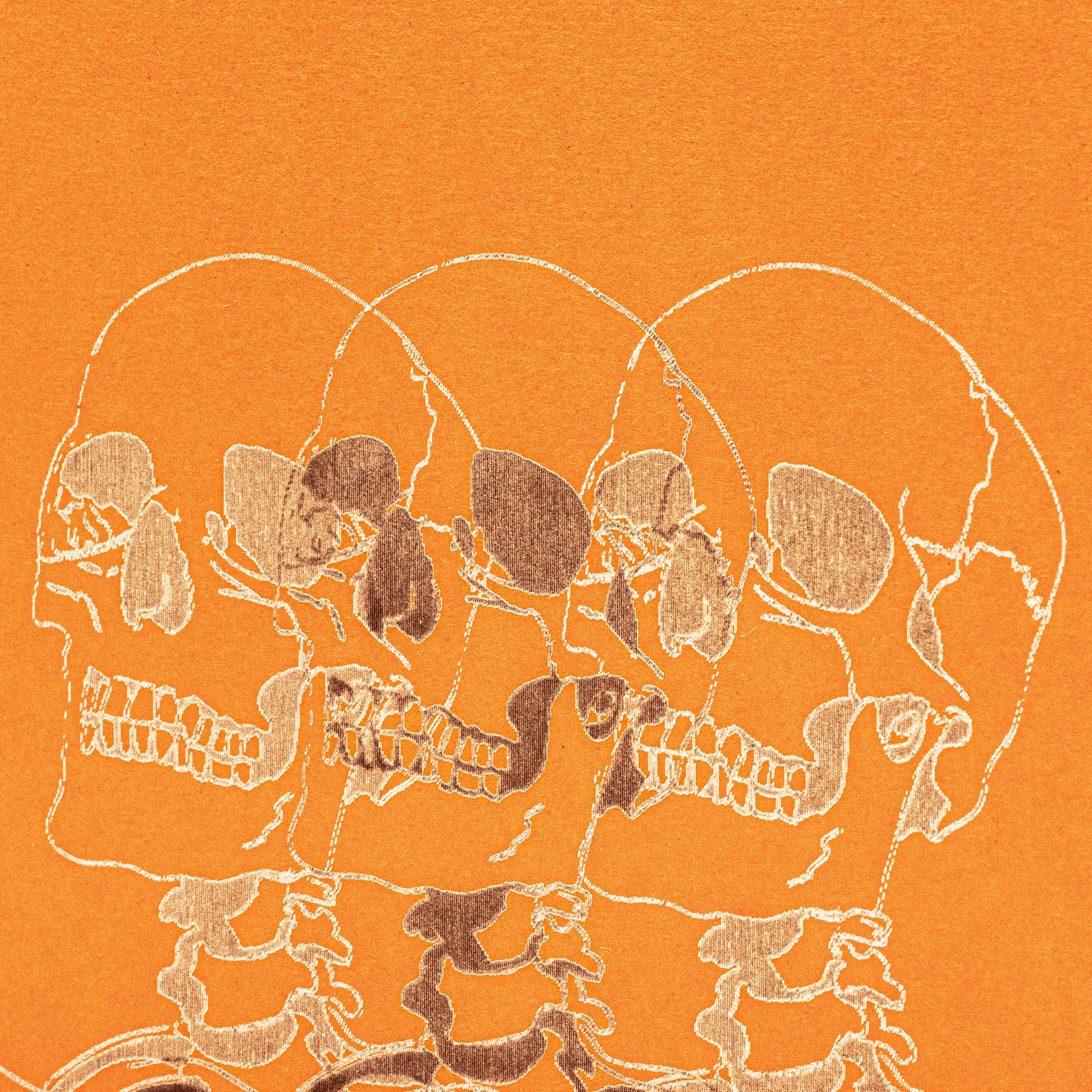 DISPLACED SKULL(S)