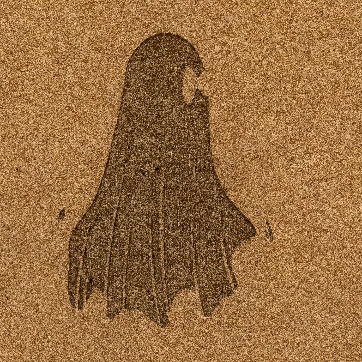 Spooky ghost