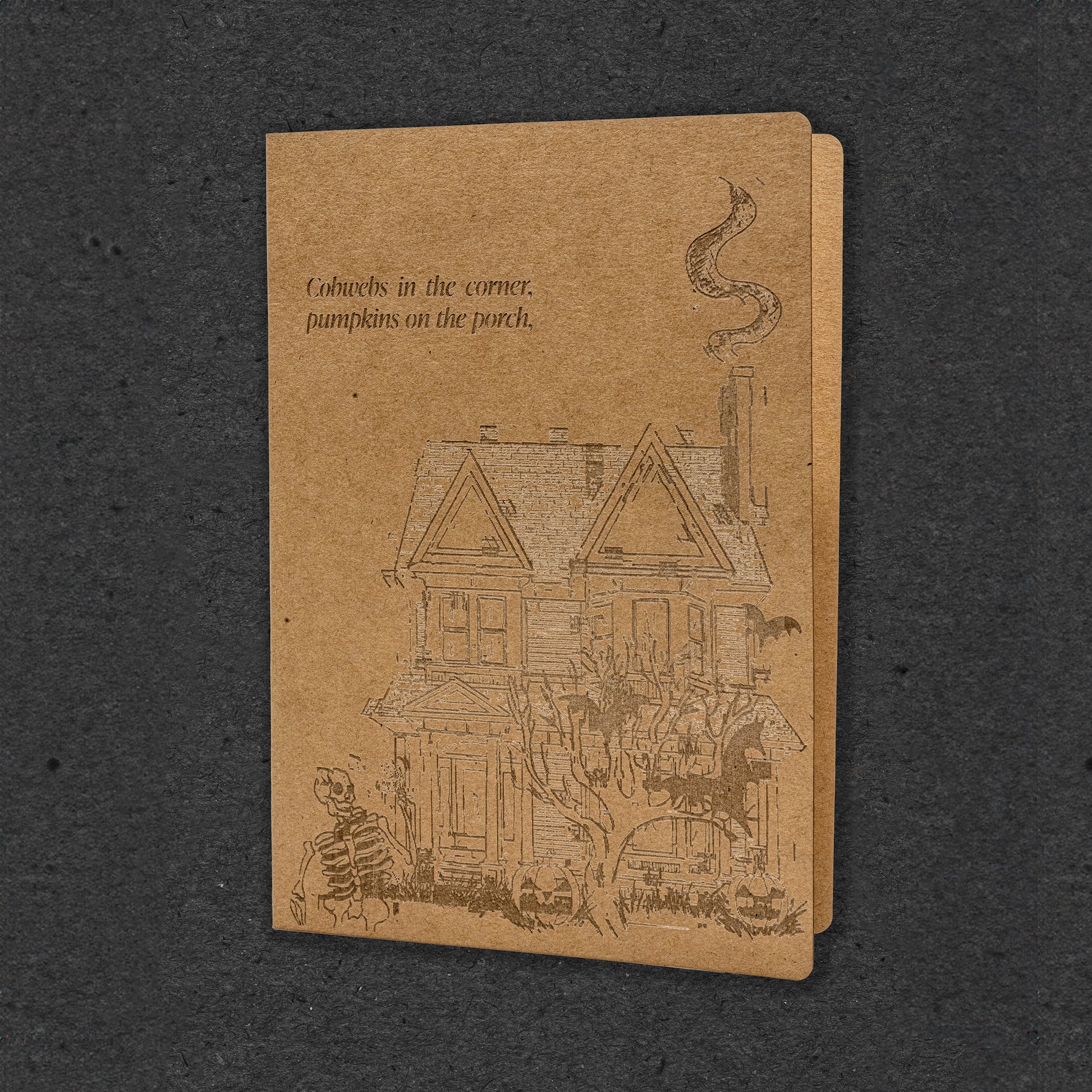 Halloween card
