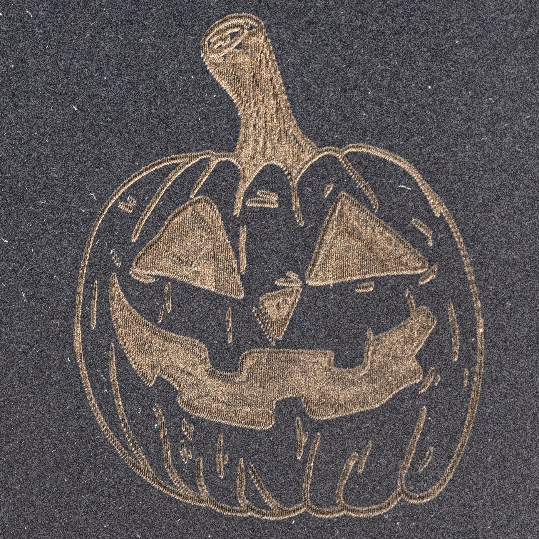 Pumpkin art