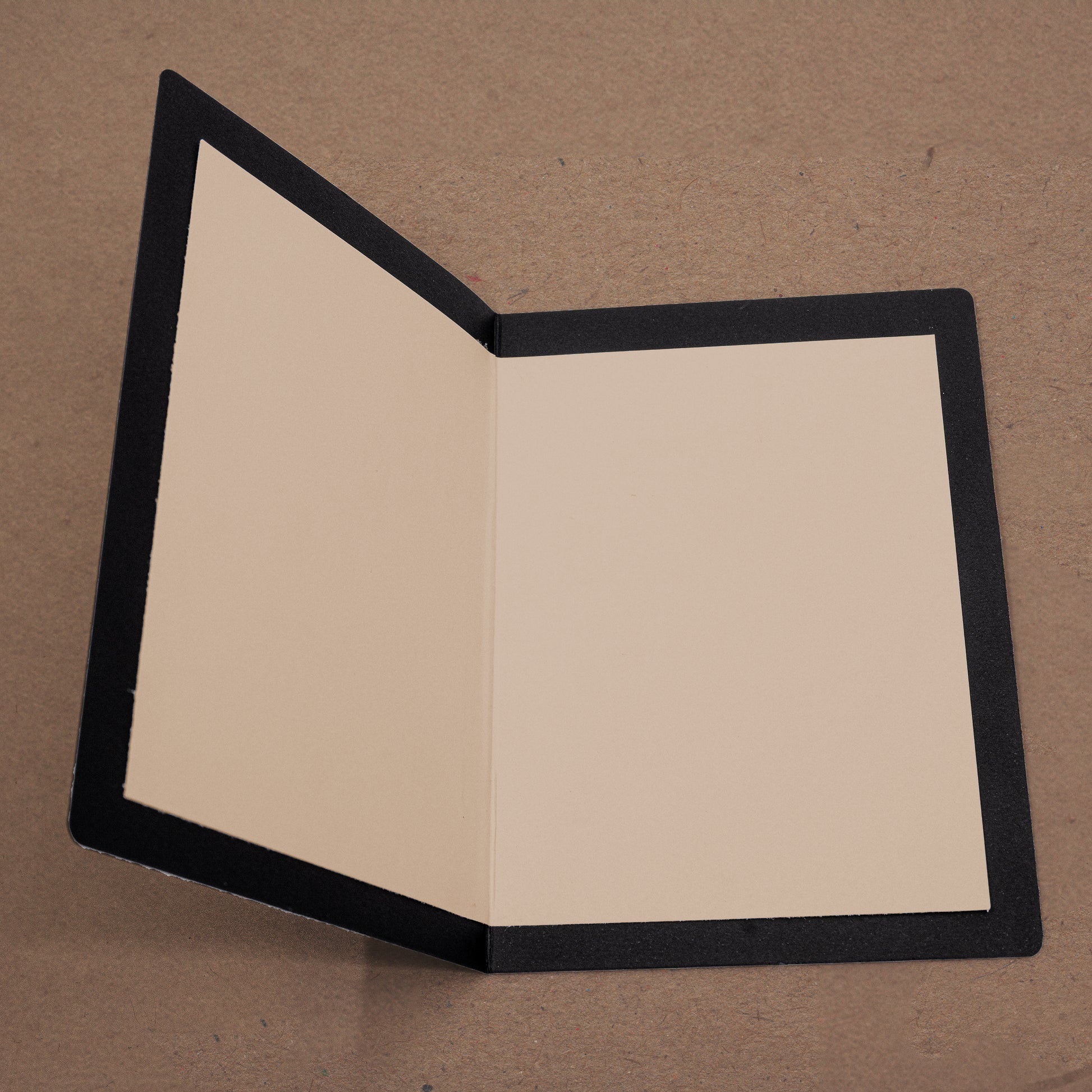 thank you note card