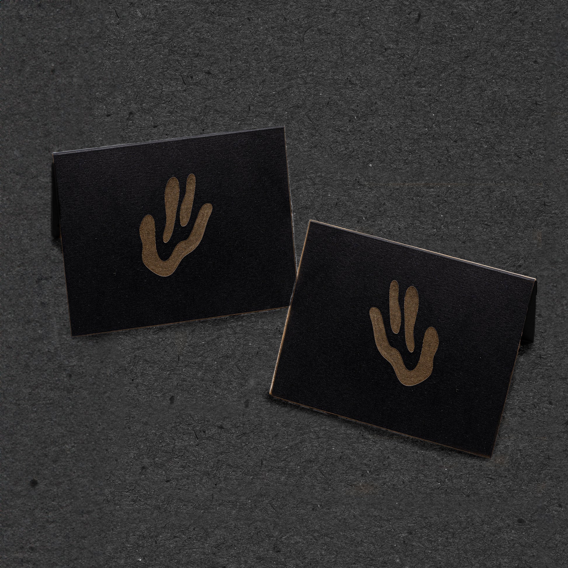 blank card