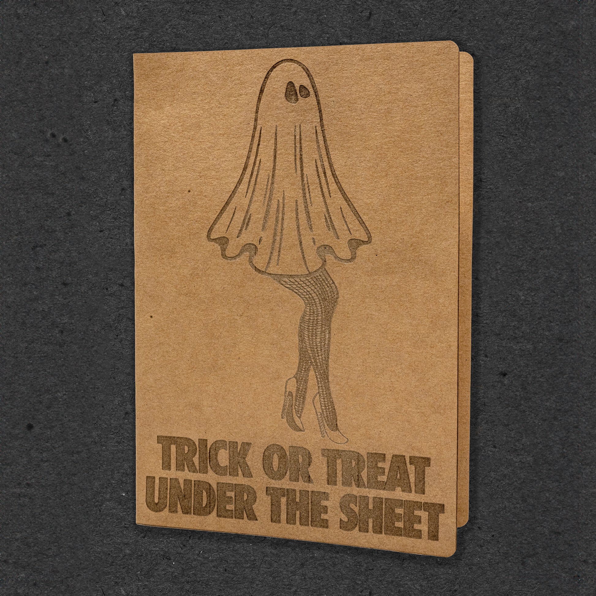Sexy ghost