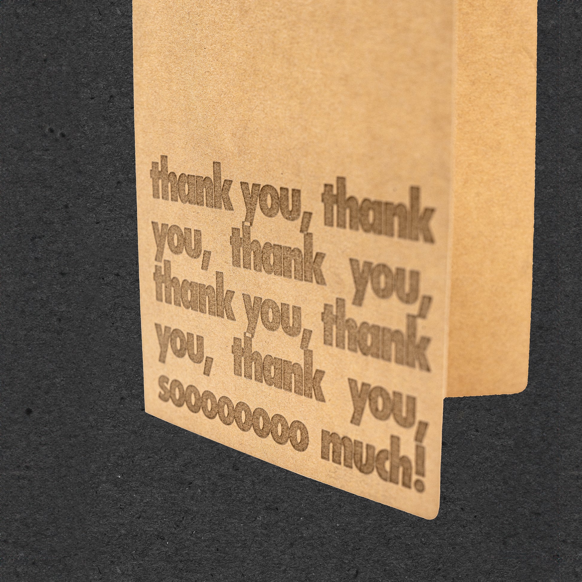 Thanksgiving card