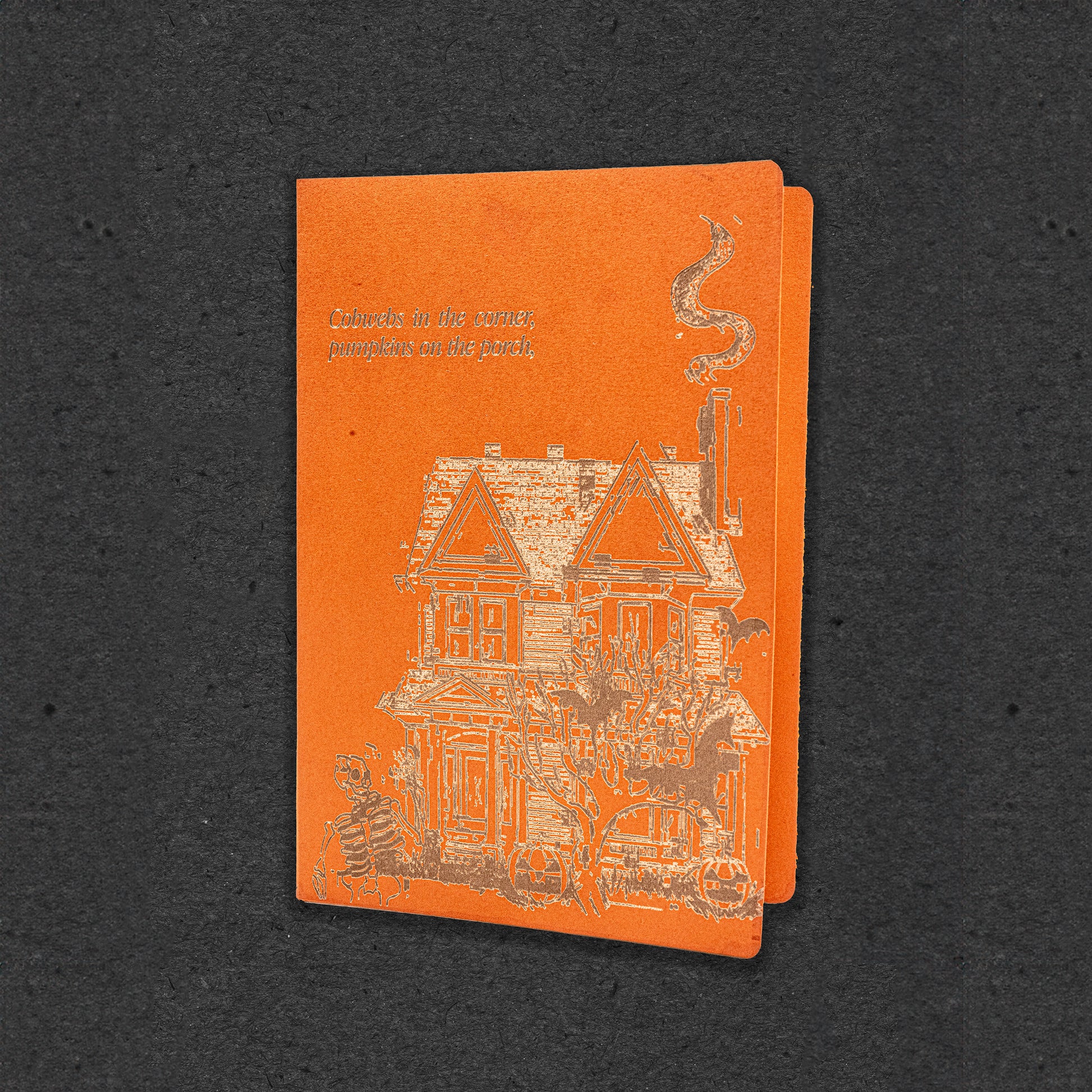 hallmark halloween card