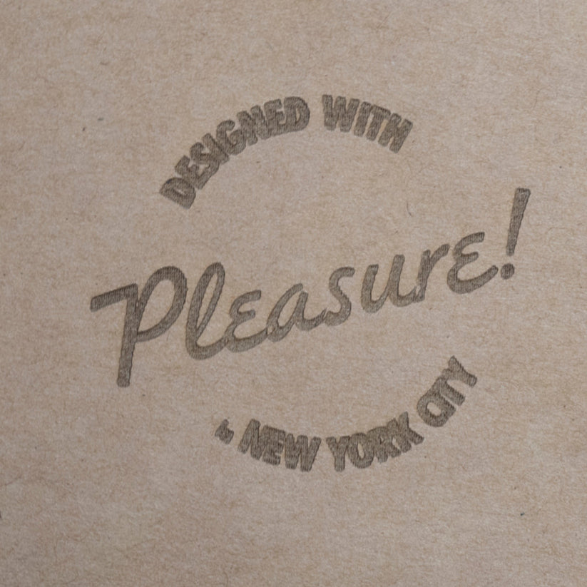 Hand crafted laser engraved greeting cards made with pleasure in NYC! 