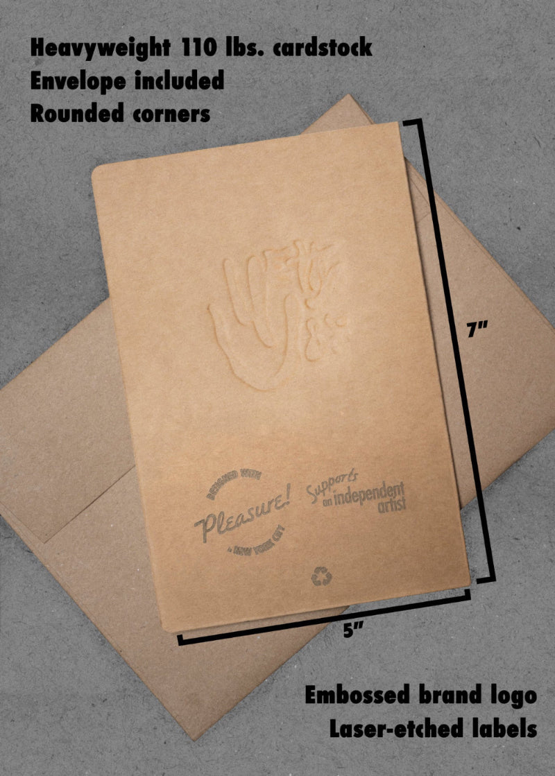 "THANK YOU!" Card