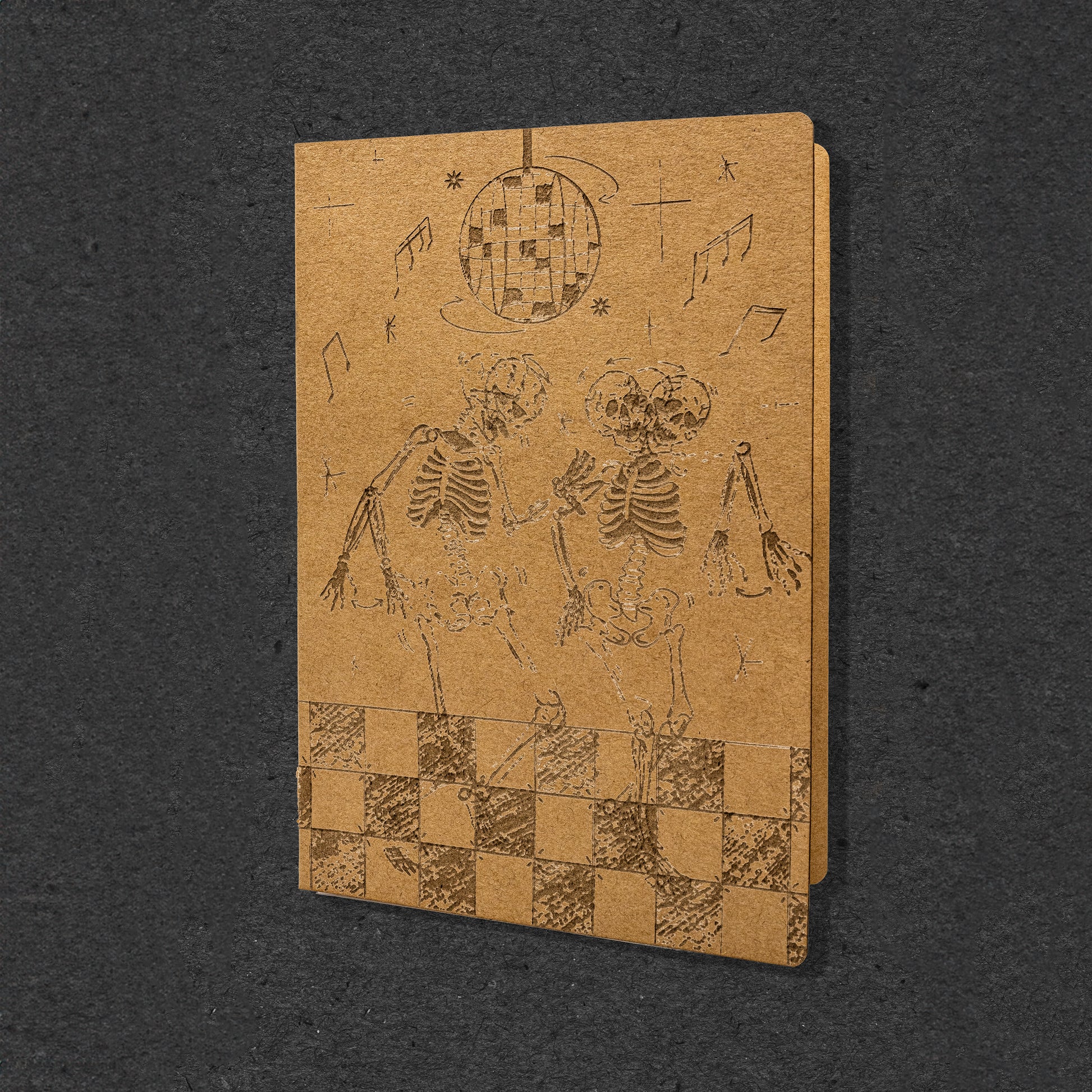 SKELETON DISCO PARTY