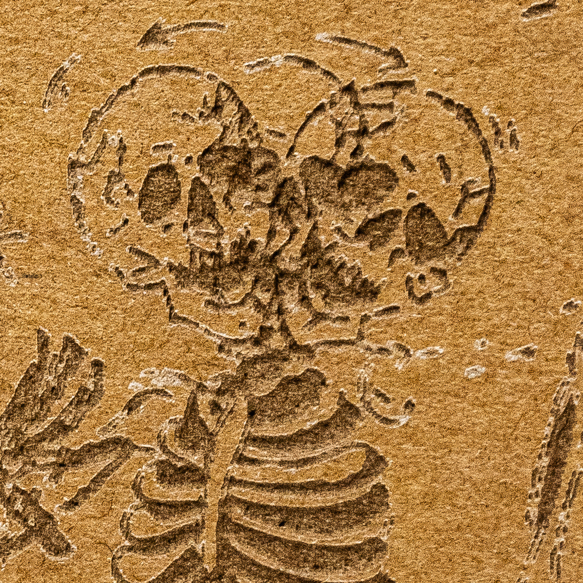 SKELETON DISCO PARTY