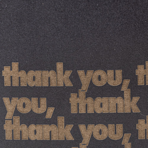 appreciation card