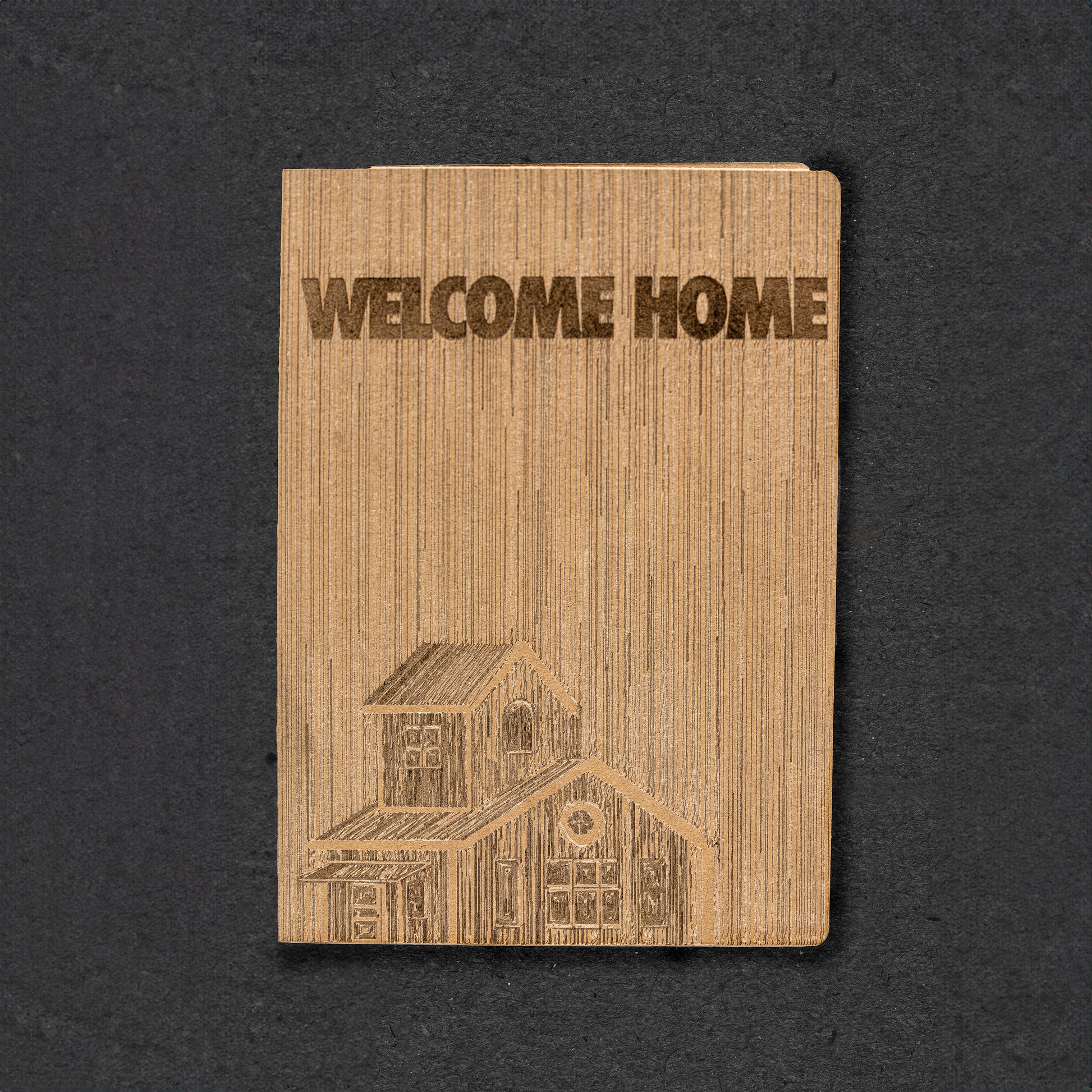 House warming card